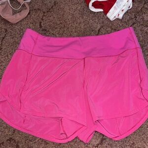 Lululemon mid rise speed ups